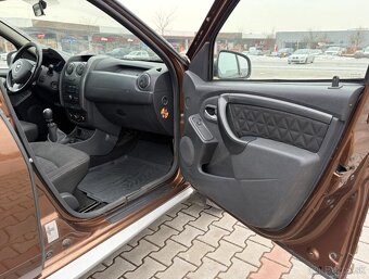 Dacia Duster 1.2 TCe 92kw ČR 1.maj. TZ - 12