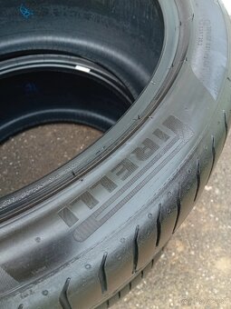 Pirelli Pzero 265/40R21 + 295/35R21 - 12