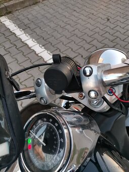 Predaj Chopper Honda VT750 Shadow C2 Spirit - 12