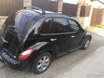 Chrysler PT cruiser - 12