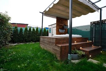 NA PRENÁJOM - Byt so záhradou + parking v Trenčíne - 91m² - 12