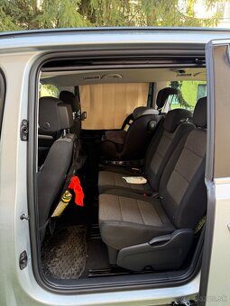 Vw Sharan 2.0tdi 103 kw r.v.2014 - 12