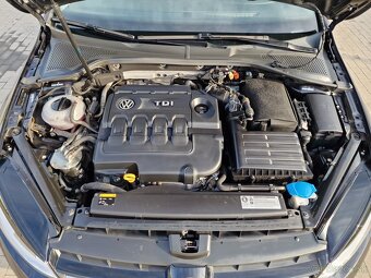 Predám VW Golf VII 1.6 TDI -Adaptívny tempomat, Front Assist - 12