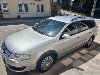 Volkswagen Passat B6 1.9 TDI 77kW - 12
