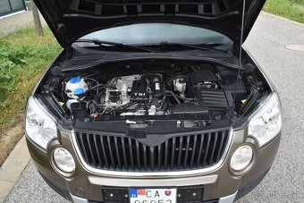 Škoda Yeti 1.2 TSI Family  105k - 12