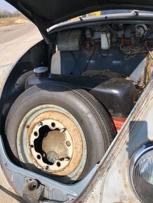 Volkswagen CHROBAK OVAL 1954 - 12