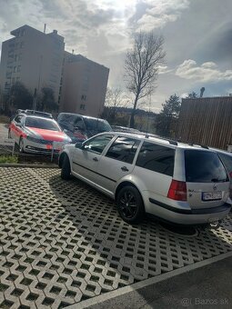 Golf 4 1.9 TDI 74kw 2004 - 12