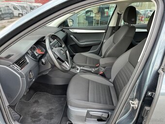 Škoda Octavia Combi III 1.6 TDI DSG Ambition Plus - 12