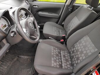 Suzuki Splasch 1,0 benzín r.v.10/2010 iba 69000 km. - 12