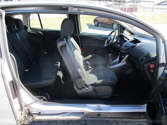 FORD BMAX 1,6 TDCi 70kw Tred, bez koroze 2014 - 12