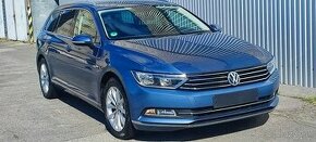 Volkswagen Passat Variant 1.6 TDI BMT Highline, 2017 - 12
