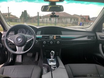 BMW e61 520d 130kw POZORNE ČÍTAŤ INZERÁT - 12