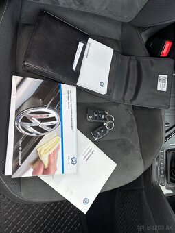 Volkswagen Tiguan 2.0tdi 4motion virtual dynaudio ACC ťažné - 12