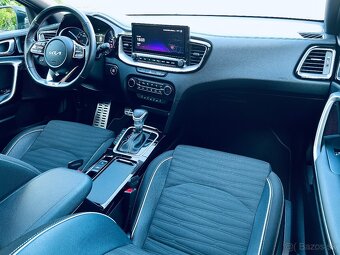 KIA Pro_cee’d 1.5 T-GDi GT-Line A/T - 12