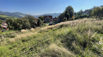 Na predaj STAVEBNÝ POZEMOK s projektom a stavebným povolením - 12