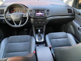 Seat Alhambra 2.0 TDI CR 150k Style DSG Webasto Alcantara - 12