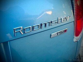 ŠKODA ROOMSTER SCOUT 1.2TSI 77KW (105PS) 2013 190.000KM - 12
