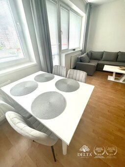 Nádherný 1izb. byt s balkónom a zariadením, predaj, Poprad - 12
