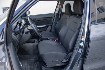 Suzuki Swift 1.2 DualJet 66kw / AJ NA SPLÁTKY / PROTIÚČET / - 12