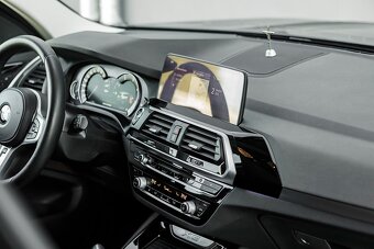 BMW X3 xDrive20d 140kW Luxury Line AT8 08/2018 - 12
