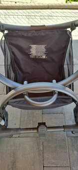 Bebetto Holland 2kombi + Joie Snug 2 + isofix Encore - 12