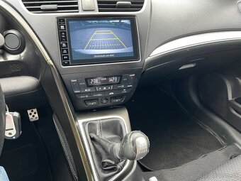 Honda Civic IX facelift 1.8 i-VTEC 104kw koup. ČR - 12
