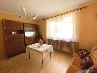 Predaj rodinný dom Ňagov, kúsok od mesta Medzilaborce - 12