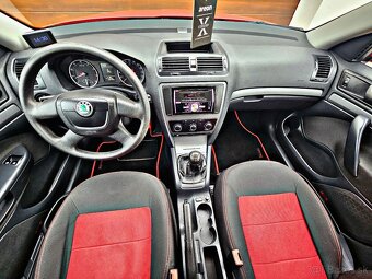 Škoda Octavia 2 facelift 1,2 TSI/77kW rv: 2013 - 12