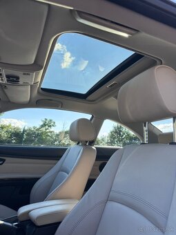 BMW 320d Coupé E92 2011 - 12