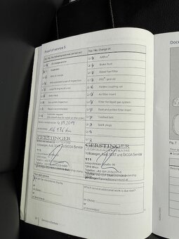 VW Caravelle T6 4 motion DSG - 12