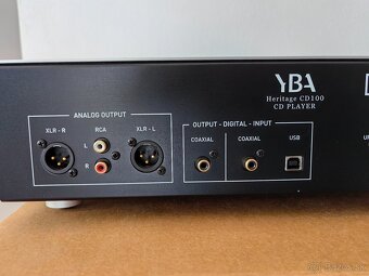YBA Heritage CD100 s XLR - 12