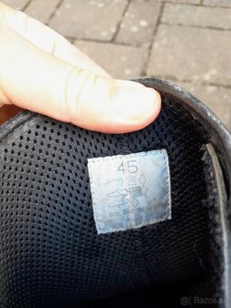 MOTO CIZMY SPOOL vel. 45 MALO POUZIVANE - 12