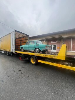 Odťahovka Bardejov CARKIN -- NONSTOP -- - 12