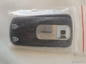 Kryt Nokia N73,E65,3200,3600s,2630,6230 - 12