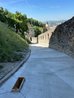 Priemyselne podlahy, leštený beton, metlickovy beton … - 12
