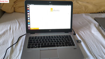 Notebooky HP Probook 840 G3 - 2K diaplay (2560 x 1440) - 12
