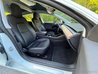 Tesla Model 3 Long Range Dual Motor AWD 4x4 - 12