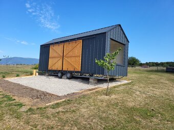 Výroba Tiny House na mieru, TOP ceny - 12