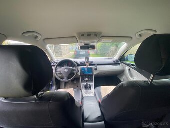 Volkswagen Passat B6 Variant 1.6 FSI 85 kW - 12