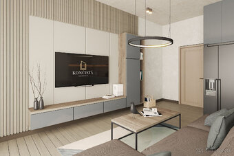 2+kk APARTMÁN SO ZÁHRADKOU, MLYNICA - 12