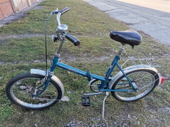 Bicykel, elektrický bicykel, ESKA, LIBERTA - 12
