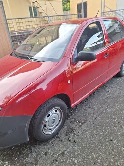 Fabia 1.2 HTP 25.000km - 12