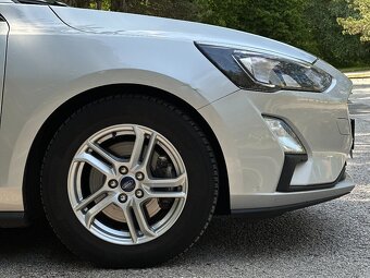 Ford Focus Kombi 1.5 TDCi EcoBlue - 12