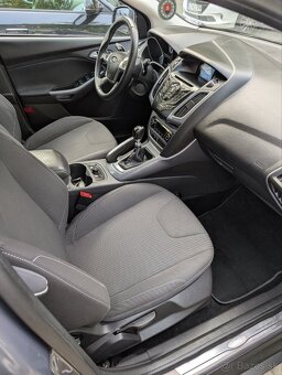 Ford Focus Kombi 1.6 TDCi 115k - 12