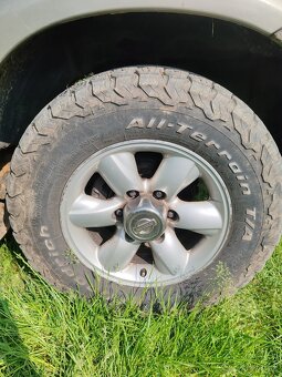 Nissan Terrano II 2.7TDI r.v.2001 92kw - 12