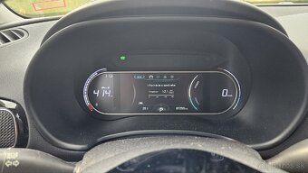 Predám Kia e-Soul 150kw, r.v.2022, 87.000km, v záruke - 12