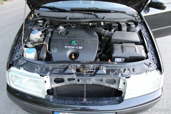 Octavia 1,9 TDI 66kw - 12