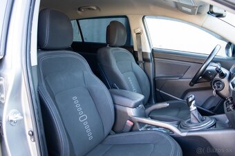 Kia Sportage 1.7 CRDi VGT 2WD EX - 12