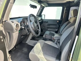 Jeep Wrangler Rubicon 2.8CRD Unlimited - 12