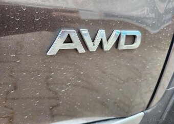Kia Sportage 1.6GT-LINE-4x4-ZNAČKOVÝ SERVIS - 12